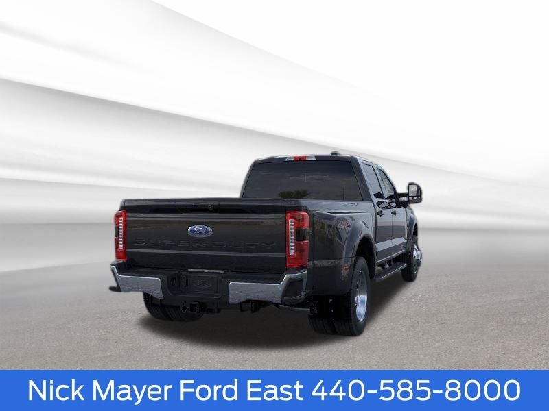 2026 Ford F-450SD Lariat DRW