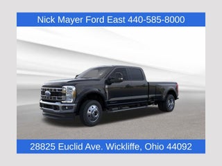 2026 Ford F-450SD XLT DRW