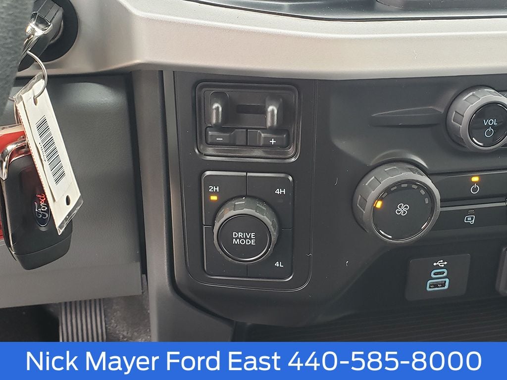 2026 Ford F-250SD XLT