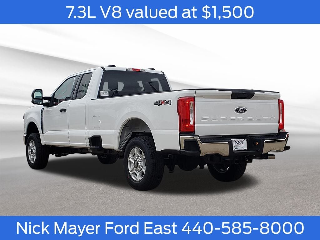 2026 Ford F-250SD XLT