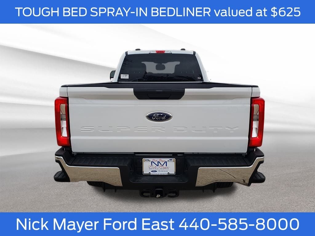 2026 Ford F-250SD XLT