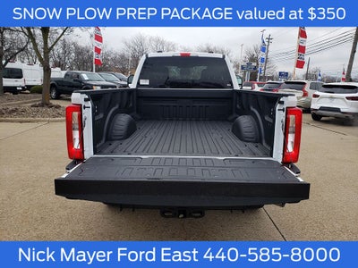 2026 Ford F-250SD XLT