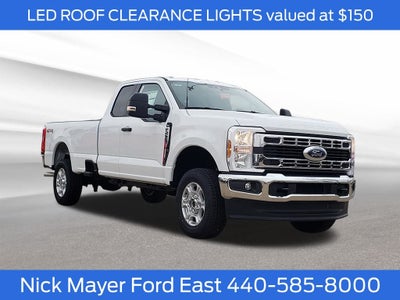 2026 Ford F-250SD XLT