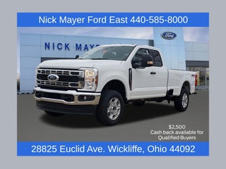 2026 Ford F-250SD XLT