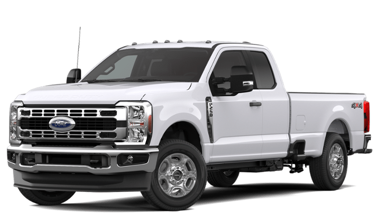 2026 Ford F-250SD XLT