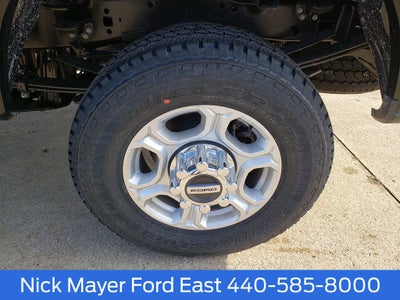 2026 Ford F-250SD XLT