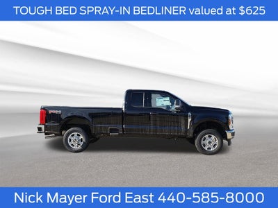 2026 Ford F-250SD XLT