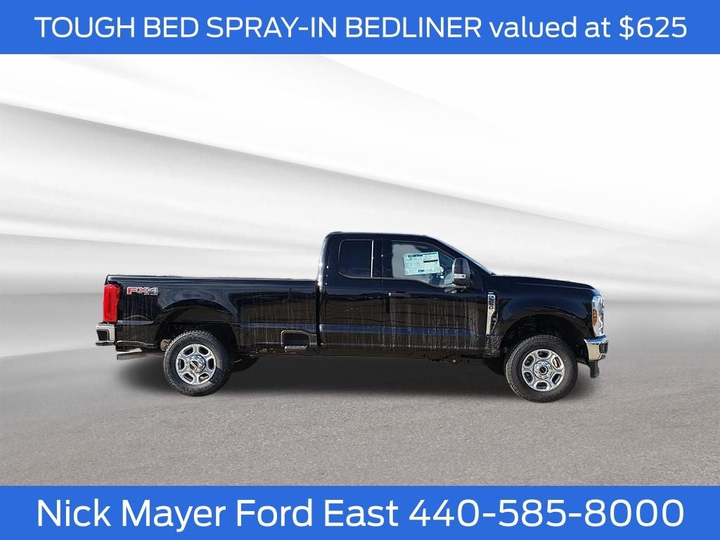 2026 Ford F-250SD XLT