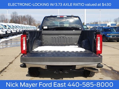 2026 Ford F-250SD XLT