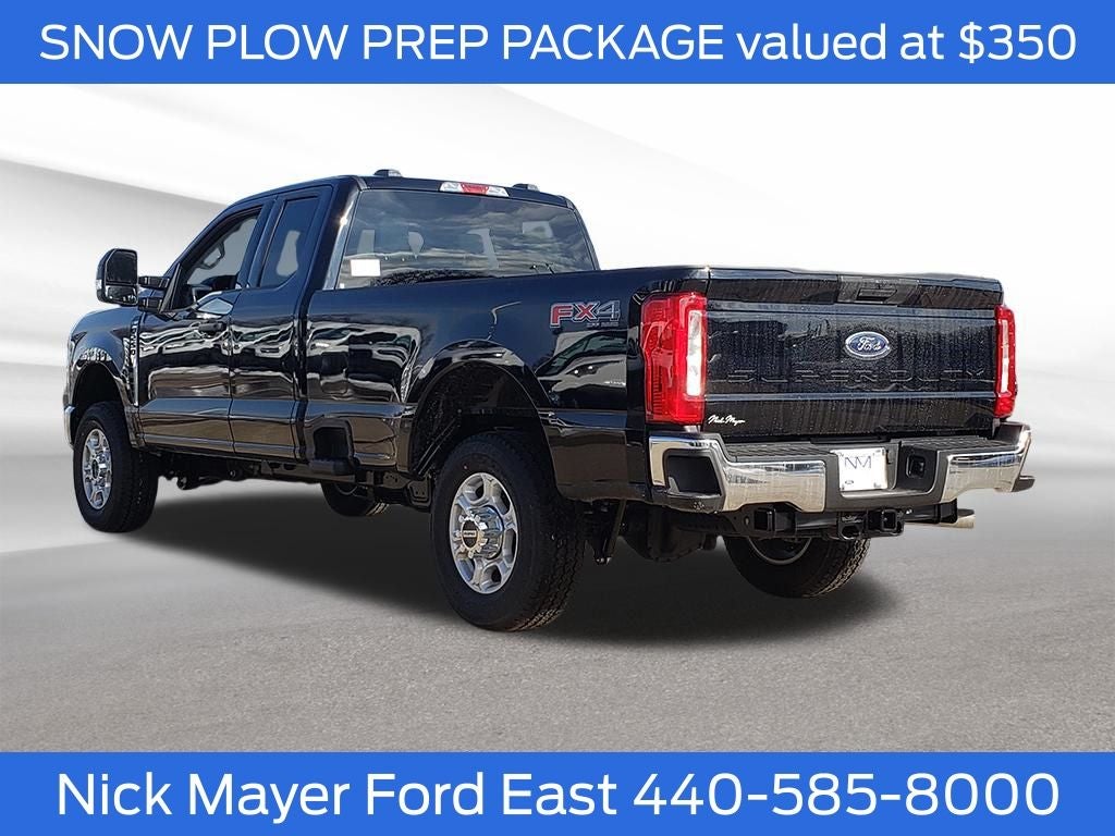 2026 Ford F-250SD XLT