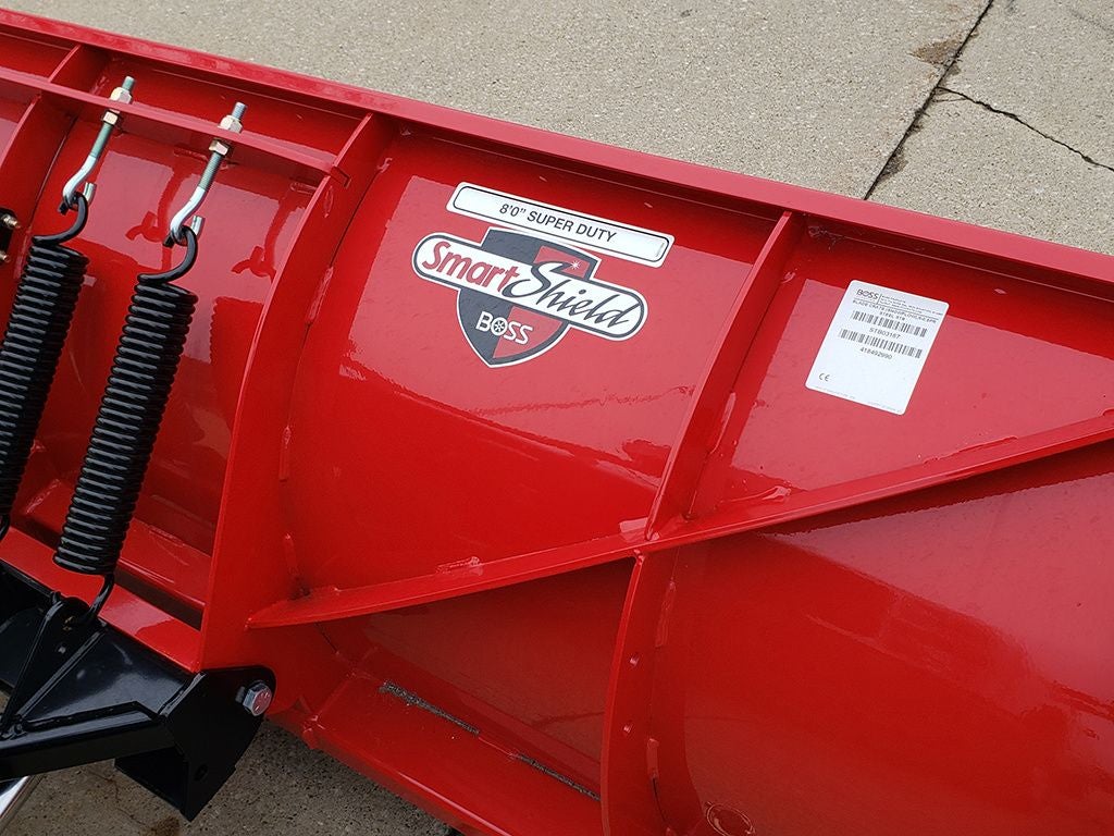 2026 Ford F-250SD BOSS 8FT PLOW XL