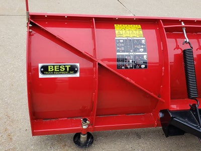 2026 Ford F-250SD BOSS 8FT PLOW XL