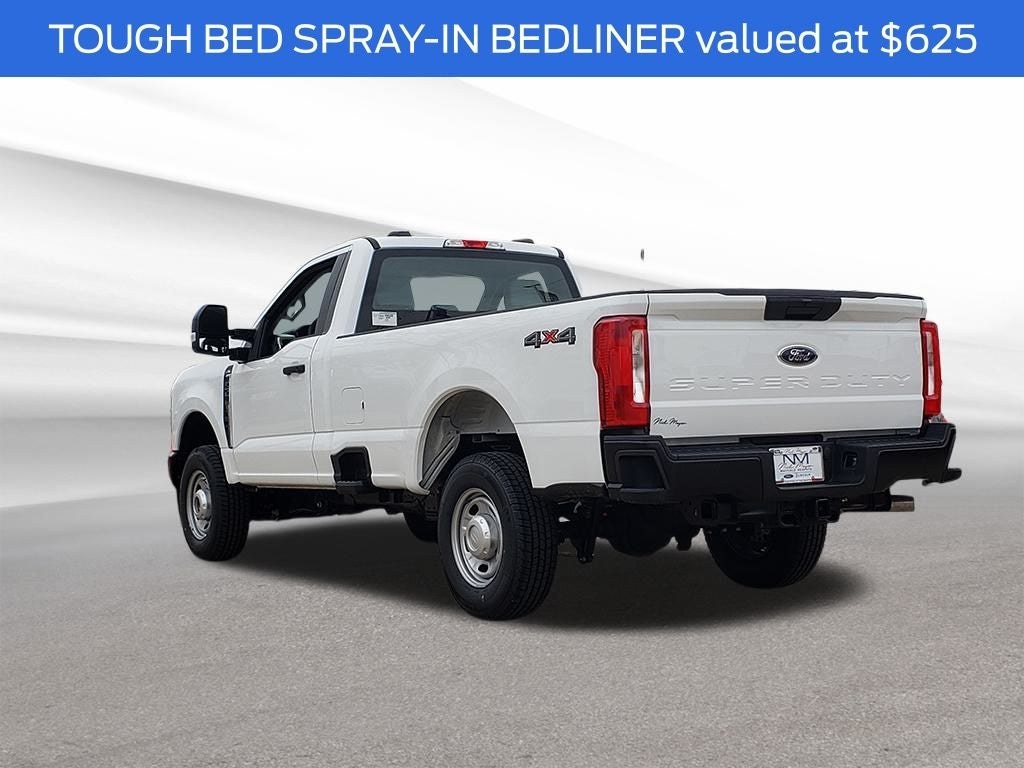 2026 Ford F-250SD BOSS 8FT PLOW XL