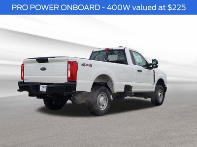 2026 Ford F-250SD BOSS 8FT PLOW XL