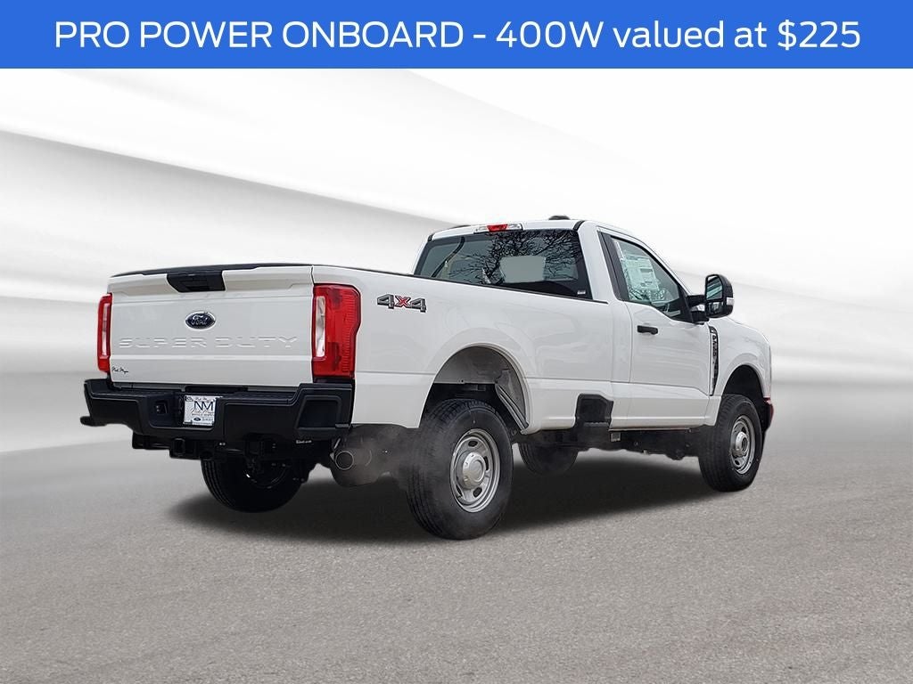 2026 Ford F-250SD BOSS 8FT PLOW XL