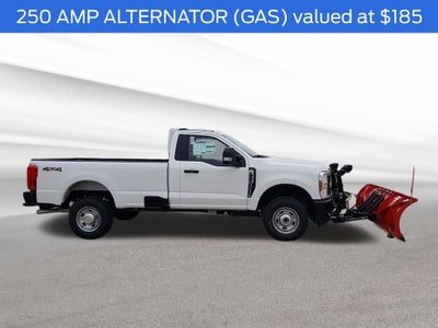 2026 Ford F-250SD BOSS 8FT PLOW XL