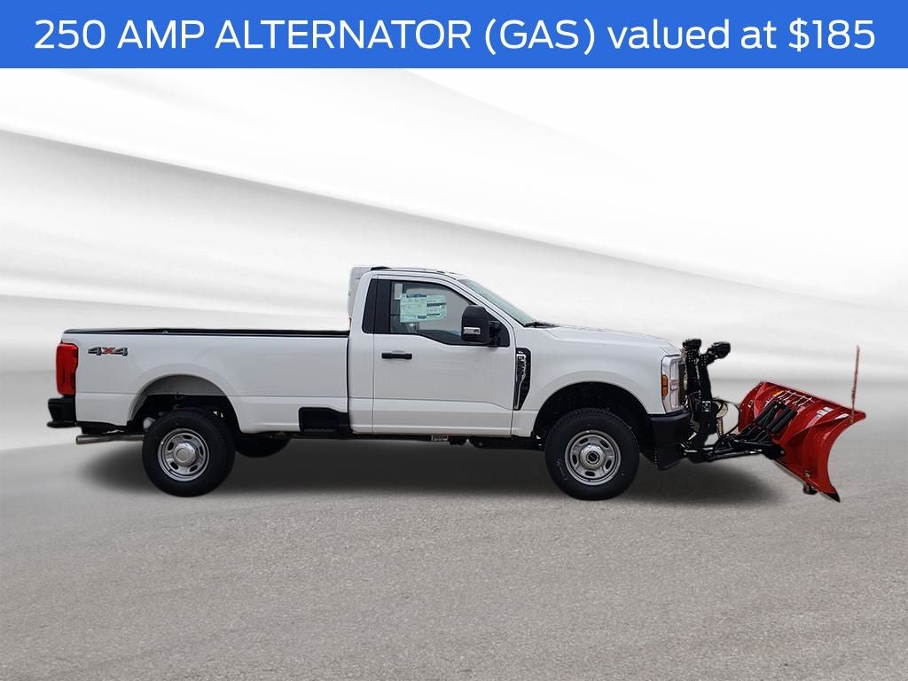 2026 Ford F-250SD BOSS 8FT PLOW XL