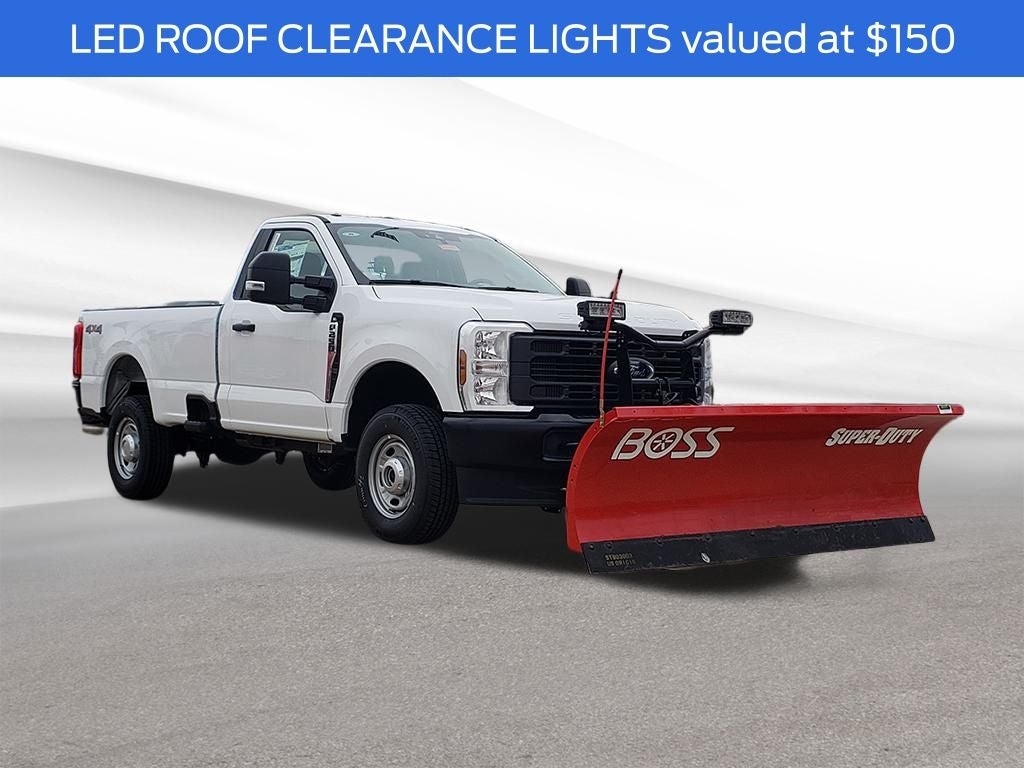 2026 Ford F-250SD BOSS 8FT PLOW XL