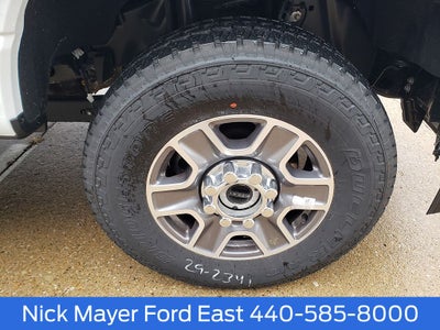 2025 Ford F-250SD XLT