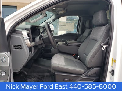 2025 Ford F-250SD XLT