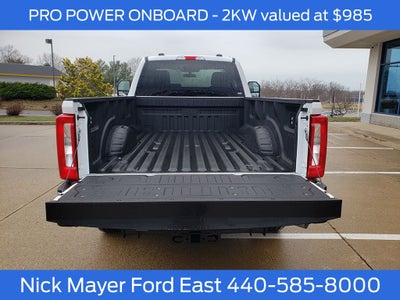 2025 Ford F-250SD XLT