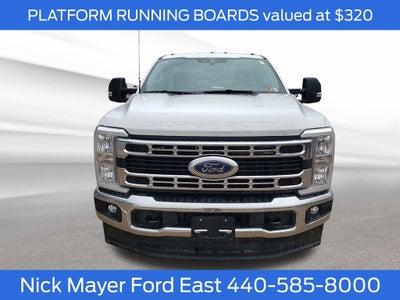 2025 Ford F-250SD XLT
