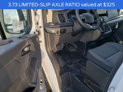 2026 Ford Transit-350 Base