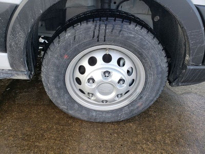 2026 Ford Transit-350 Base