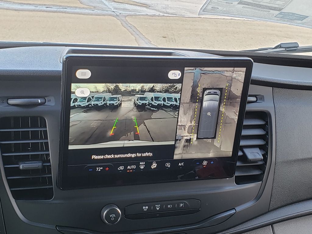 2026 Ford Transit-350 Base