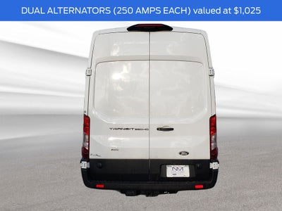 2026 Ford Transit-350 Base