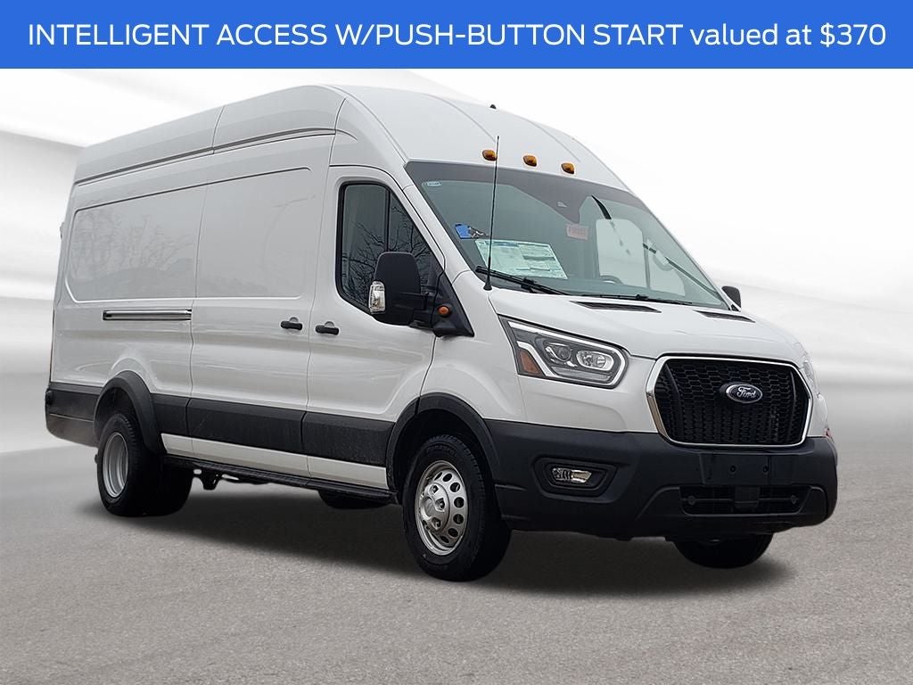 2025 Ford Transit-350 Base