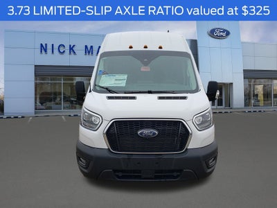 2025 Ford Transit-350 Base