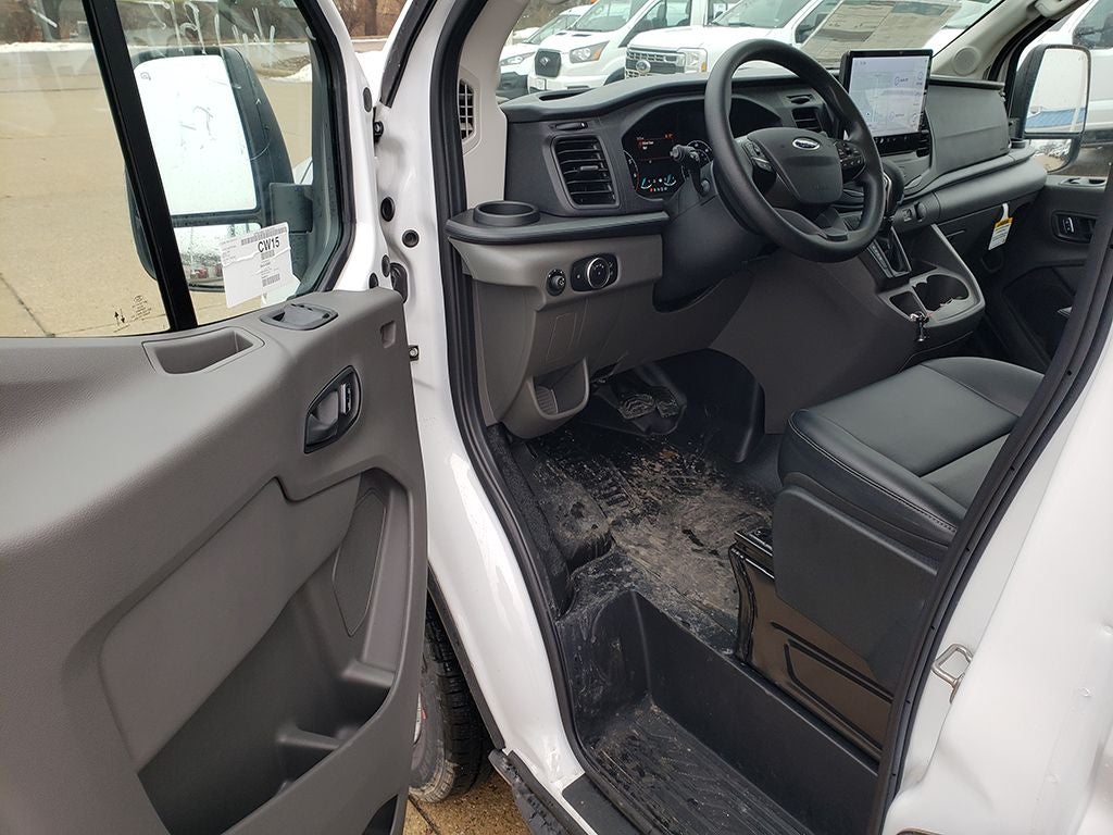 2025 Ford Transit-350 Base