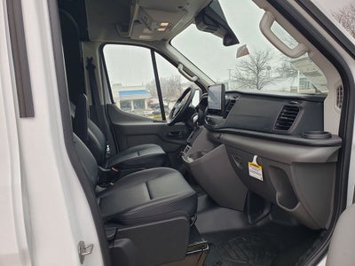 2025 Ford Transit-350 Base