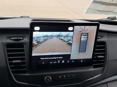 2025 Ford Transit-350 Base