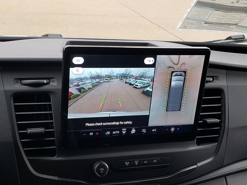 2025 Ford Transit-350 Base