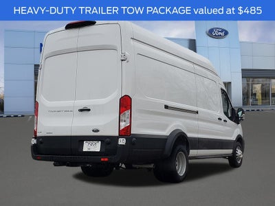 2025 Ford Transit-350 Base