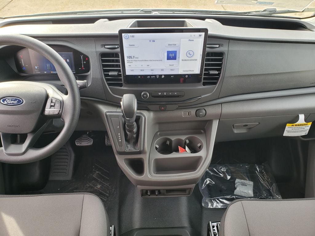 2026 Ford Transit-350 Base