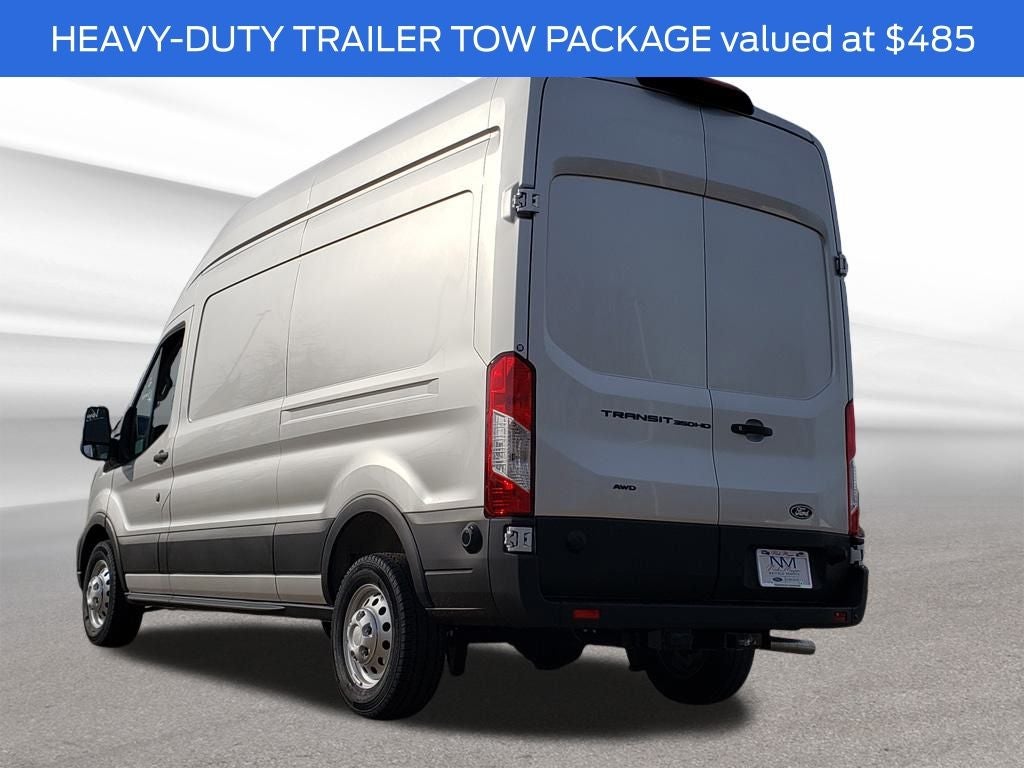 2026 Ford Transit-350 Base