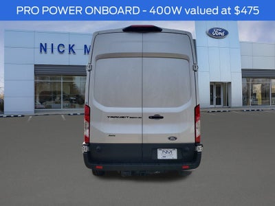 2026 Ford Transit-350 Base