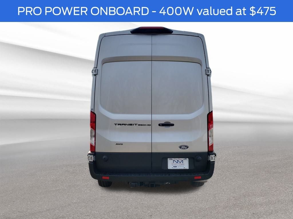 2026 Ford Transit-350 Base