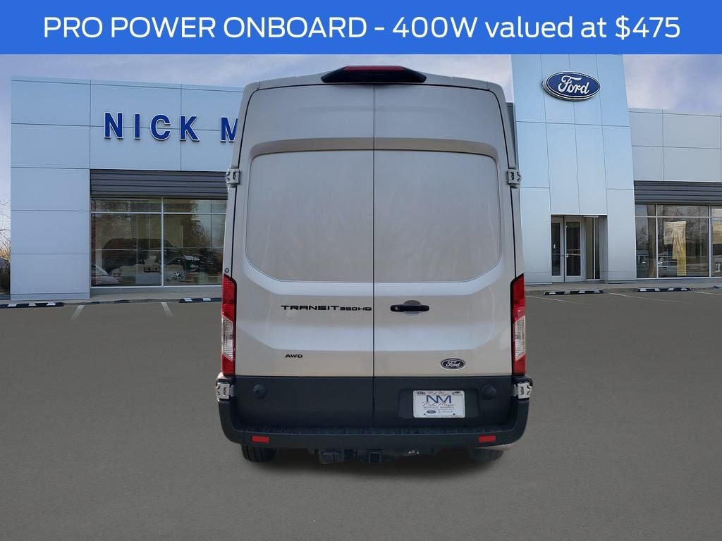 2026 Ford Transit-350 Base