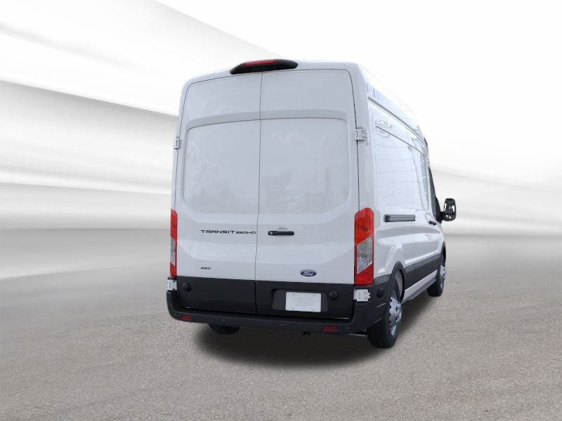 2026 Ford Transit-350 Base