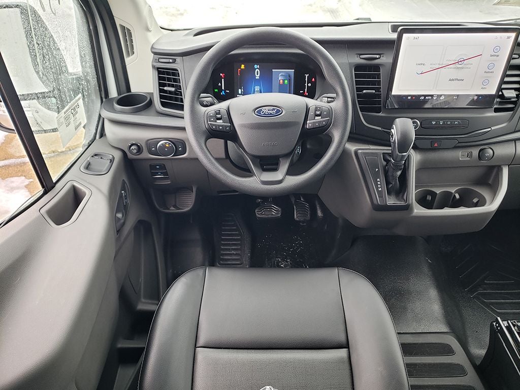 2026 Ford Transit-350 Base