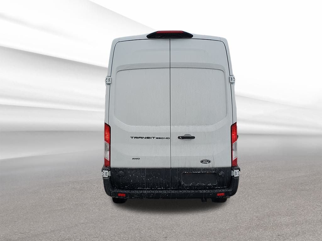 2026 Ford Transit-350 Base