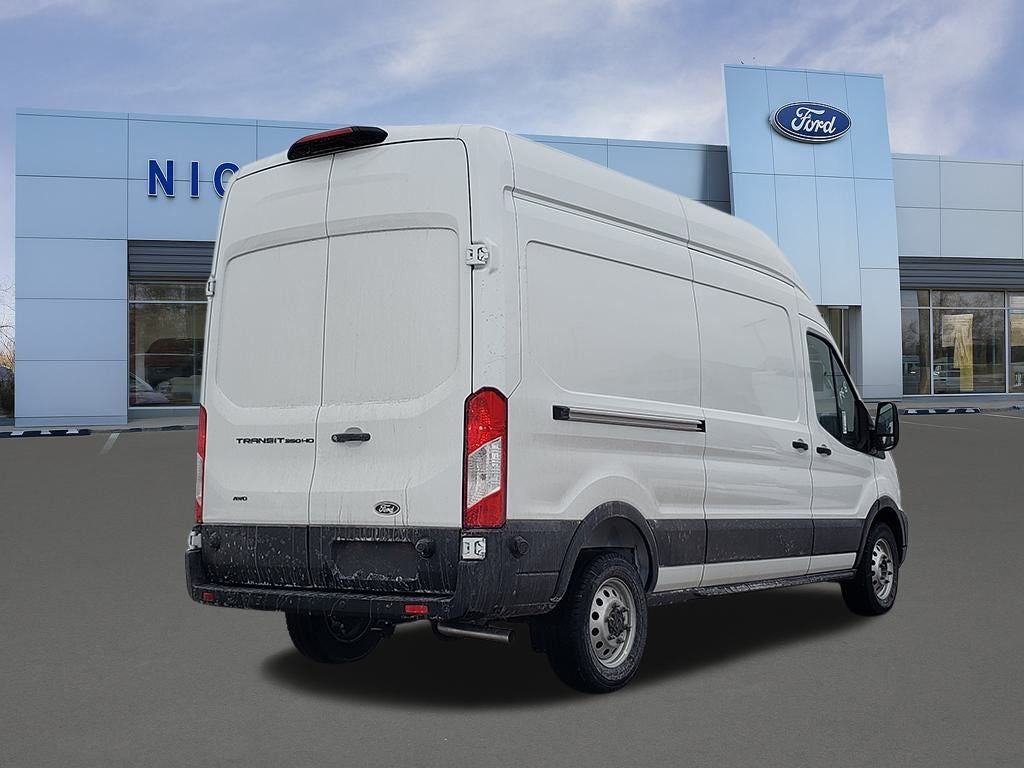 2026 Ford Transit-350 Base