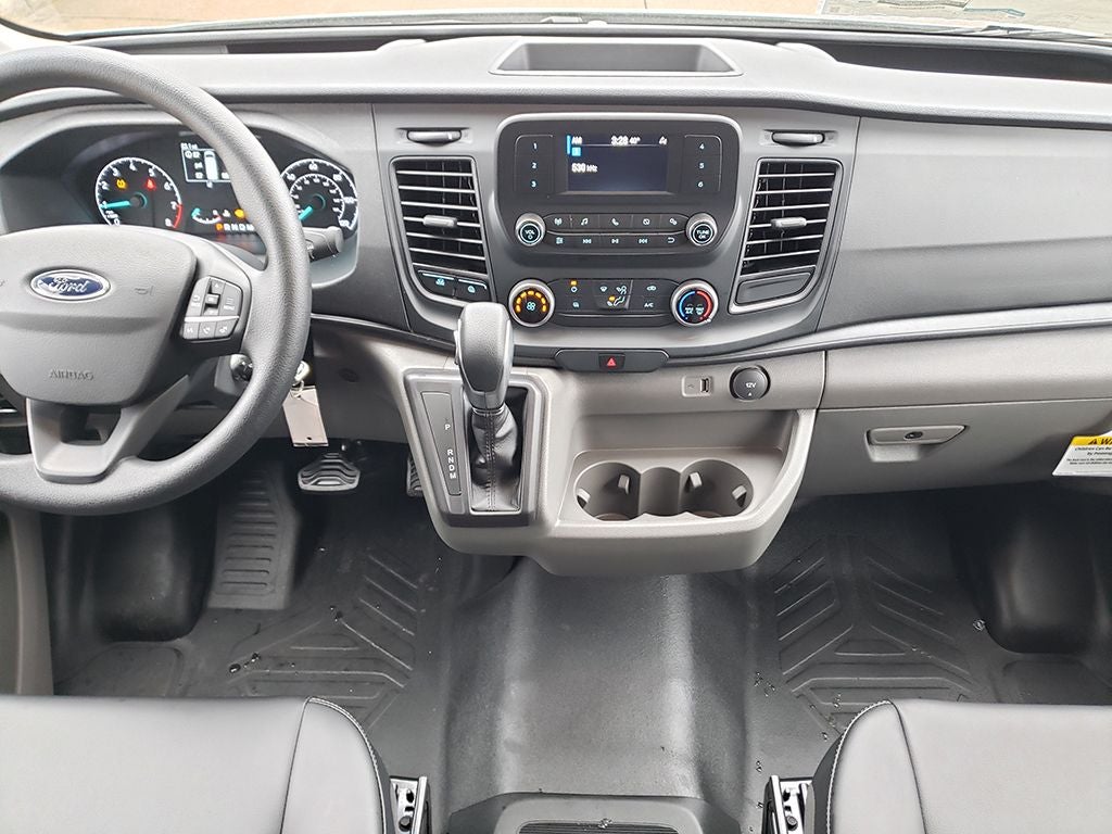 2025 Ford Transit-350 Base