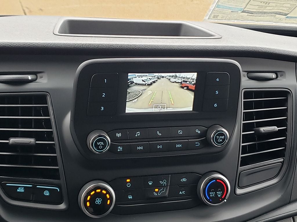 2025 Ford Transit-350 Base