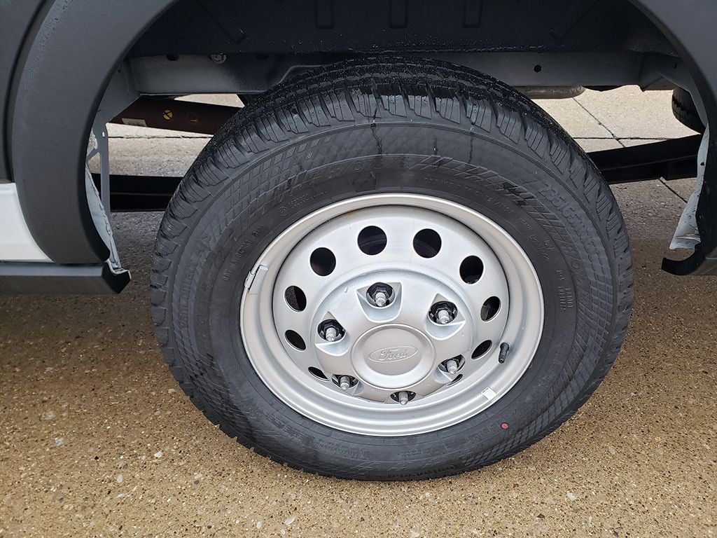 2025 Ford Transit-350 Base