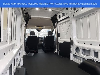 2025 Ford Transit-350 Base